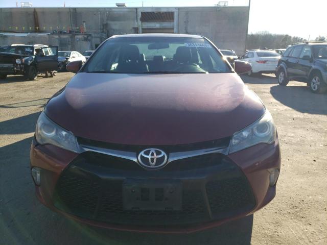 Photo 5 from auction – 2017 TOYOTA CAMRY LE with VIN 4T1BF1FKXHU767702