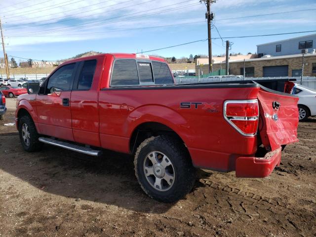 Photo 2 from auction – 2010 FORD F150 SUPER with VIN 1FTEX1EW6AFD76818