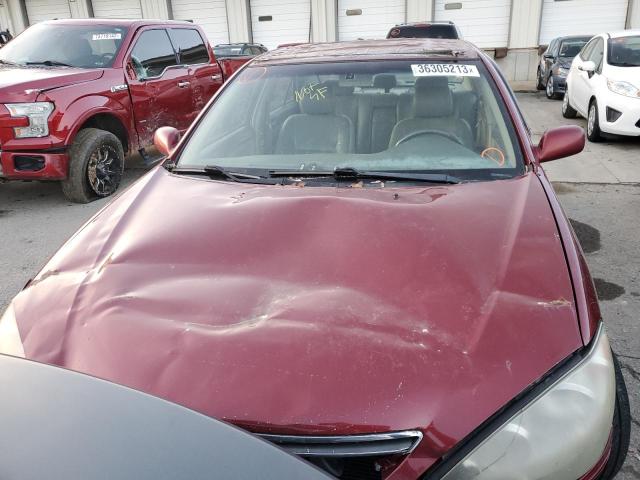 Photo 5 from auction – 2006 TOYOTA CAMRY LE with VIN 4T1BF30K86U115162