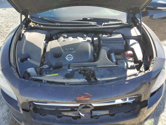 Foto 11 de la subasta – 2014 NISSAN MAXIMA S con VIN 1N4AA5AP4EC469128
