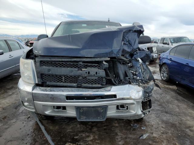 Photo 5 from auction – 2011 CHEVROLET SILVERADO with VIN 1GCRKSE37BZ385779