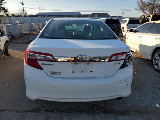 Photo 6 from auction – 2012 TOYOTA CAMRY BASE with VIN 4T4BF1FK8CR269531