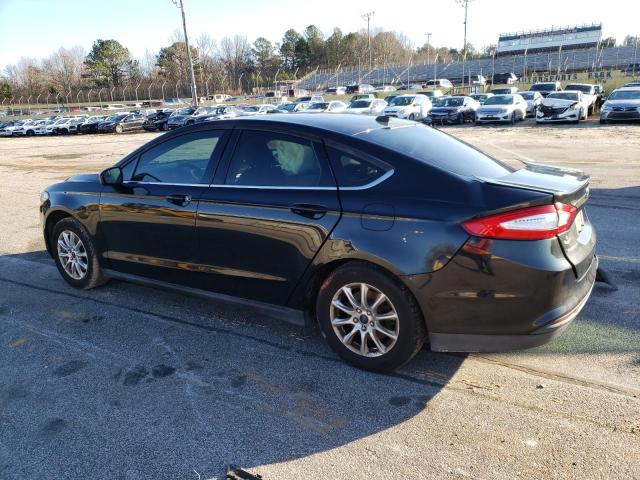 Photo 2 from auction – 2015 FORD FUSION S with VIN 3FA6P0G74FR178128