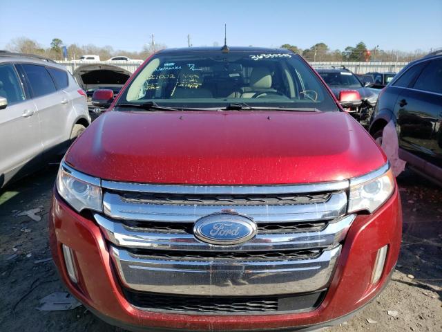 Photo 5 from auction – 2014 FORD EDGE LIMIT with VIN 2FMDK3KCXEBA23226