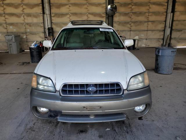 Photo 2 from auction – 2003 SUBARU LEGACY OUT with VIN 4S3BH686837653703