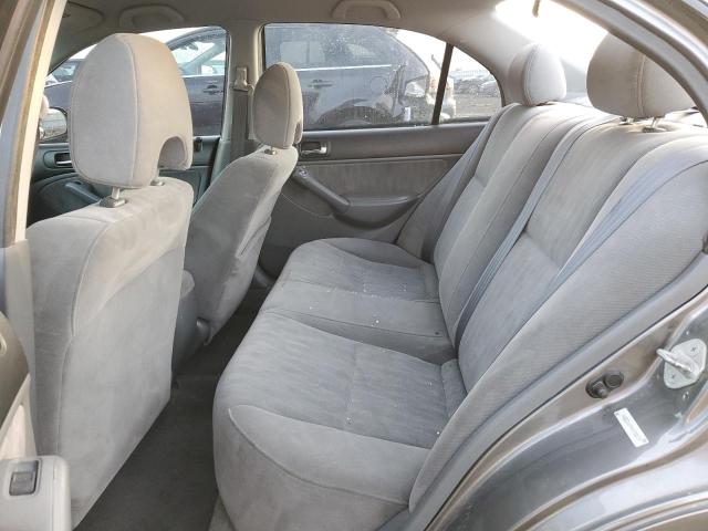 Photo 10 from auction – 2004 HONDA CIVIC LX with VIN 2HGES16594H530074