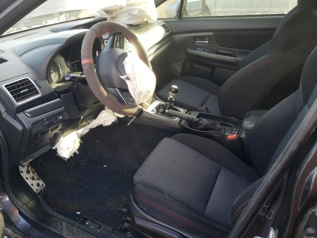 Photo 7 from auction – 2015 SUBARU WRX PREMIU with VIN JF1VA1D62F9819304