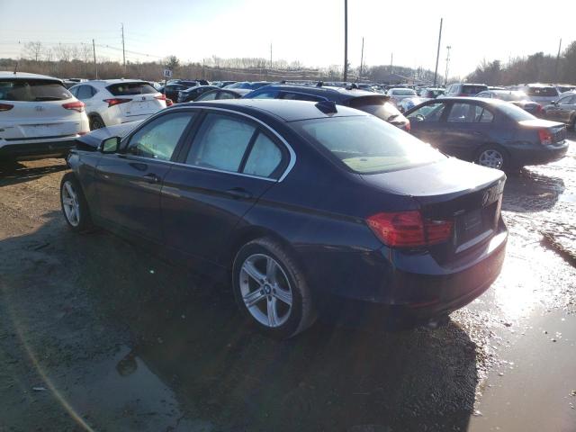 Photo 2 from auction – 2015 BMW 328 XI SUL with VIN WBA3B5G54FNS12642