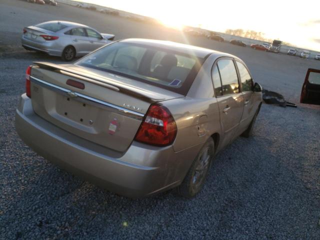 Photo 3 from auction – 2005 CHEVROLET MALIBU LS with VIN 1G1ZT54855F200669