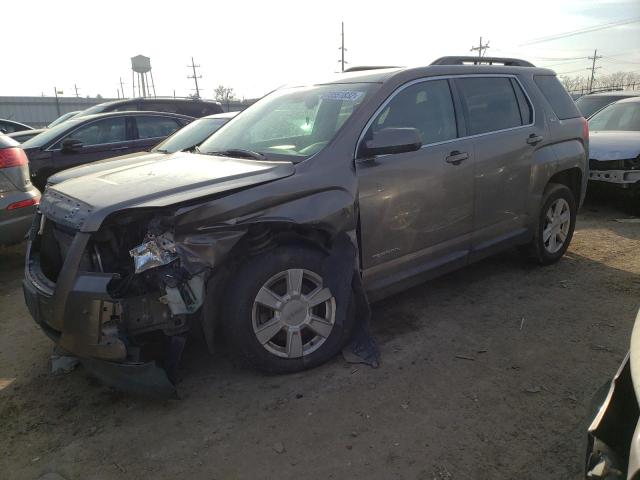 GMC TERRAIN SL 2012 with VIN 2GKFLVEK3C6197304 - Photo from auction