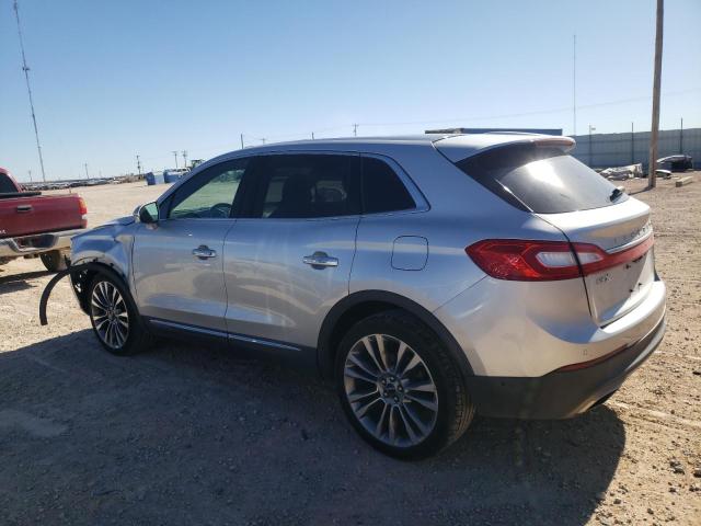 Photo 2 from auction – 2016 LINCOLN MKX RESERV with VIN 2LMTJ6LP4GBL50147