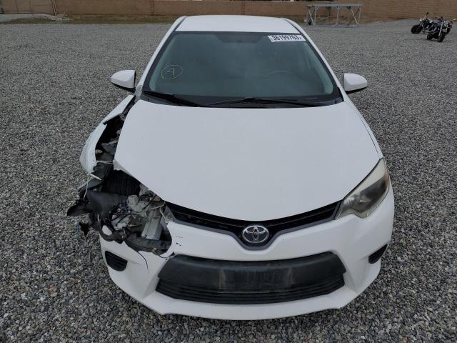 Photo 5 from auction – 2016 TOYOTA COROLLA L with VIN 5YFBURHE6GP515814