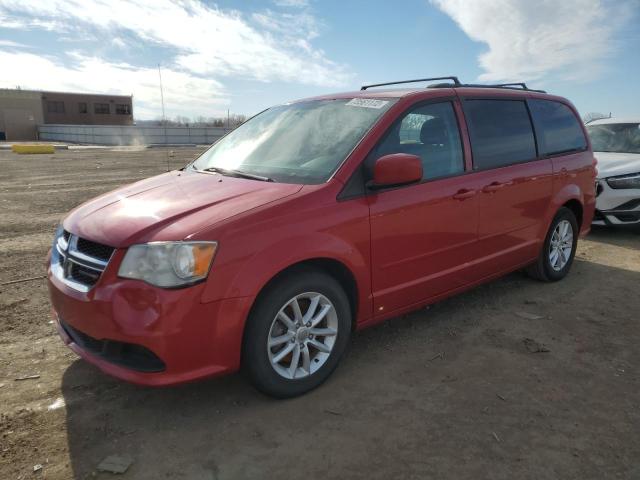 DODGE GRAND CARA 2014 with VIN 2C4RDGCG0ER210415 - Photo from auction