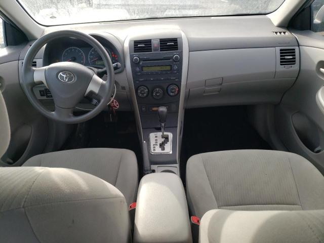 Photo 8 from auction – 2010 TOYOTA COROLLA with VIN 1NXBU4EE0AZ359380