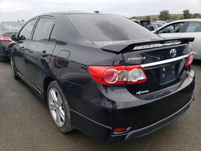 Photo 2 from auction – 2013 TOYOTA COROLLA BA with VIN 2T1BU4EE7DC932605