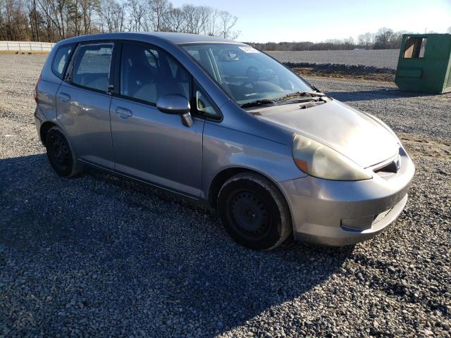 Photo 4 from auction – 2007 HONDA FIT with VIN JHMGD38477S012008