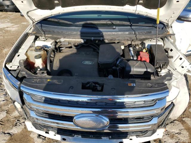 Photo 12 from auction – 2014 FORD EDGE SEL with VIN 2FMDK3JC7EBB10387