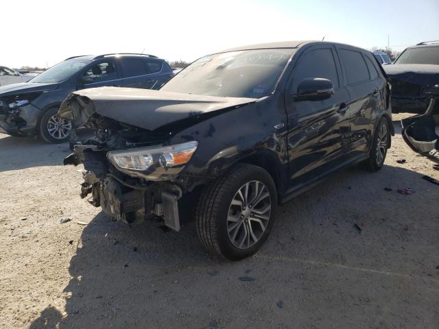 MITSUBISHI OUTLANDER 2016 with VIN JA4AP3AU7GZ063695 - Photo from auction