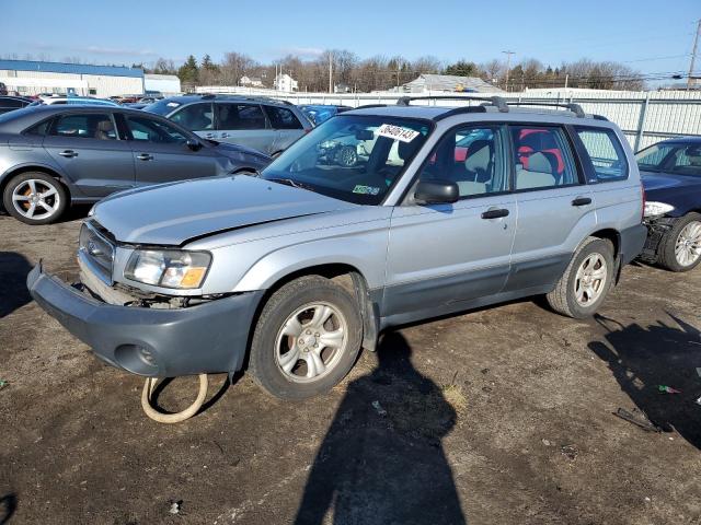 SUBARU FORESTER 2 2004 with VIN JF1SG63684H712082 - Photo from auction