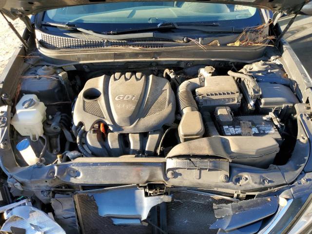Photo 11 from auction – 2013 HYUNDAI SONATA GLS with VIN 5NPEB4AC0DH674898