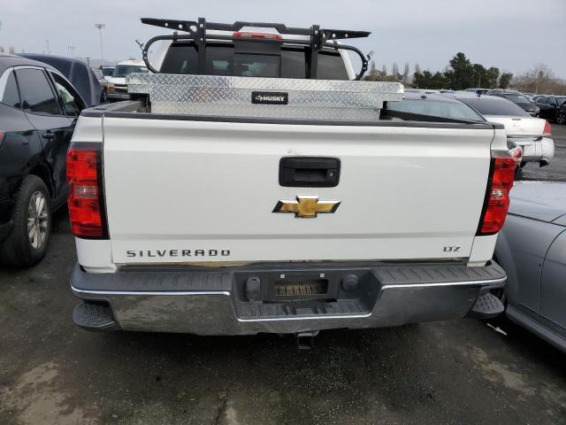 Photo 6 from auction – 2015 CHEVROLET SILVERADO with VIN 3GCUKSEC8FG110082
