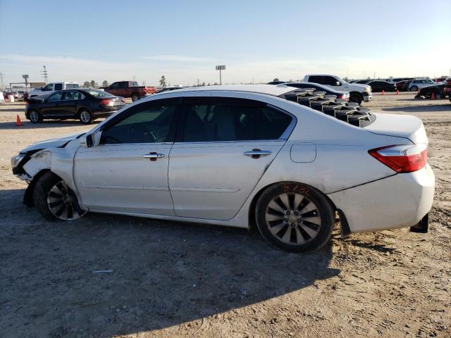 Photo 2 from auction – 2013 HONDA ACCORD EXL with VIN 1HGCR3F80DA001393