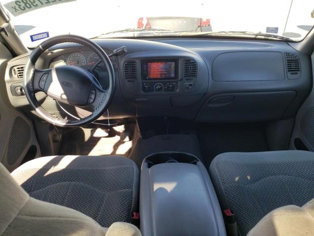 Photo 8 from auction – 2000 FORD F150 with VIN 1FTZX1720YNC14873