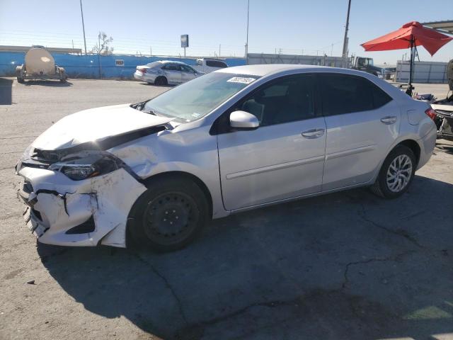 Photo 1 from auction – 2018 TOYOTA COROLLA L with VIN 2T1BURHE5JC000830