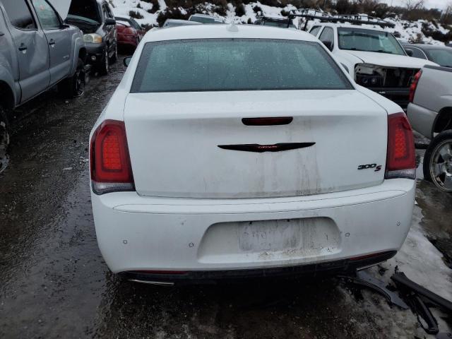Photo 6 from auction – 2021 CHRYSLER 300 S with VIN 2C3CCABG0MH595877