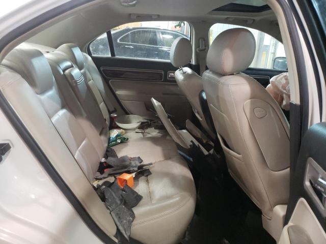 Photo 10 from auction – 2008 LINCOLN MKZ with VIN 3LNHM26T68R605488