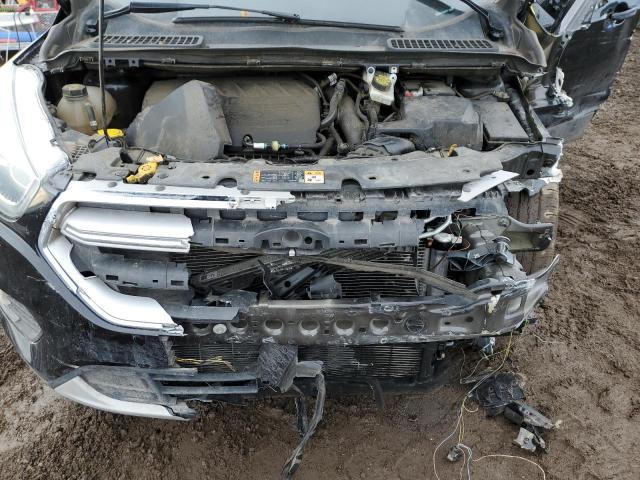 Photo 12 from auction – 2018 FORD ESCAPE SEL with VIN 1FMCU9HD7JUA98527