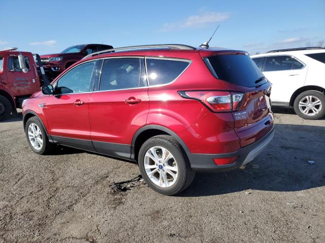 Photo 2 from auction – 2018 FORD ESCAPE SEL with VIN 1FMCU9HDXJUB66822