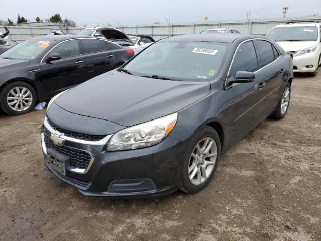 Photo 1 from auction – 2014 CHEVROLET MALIBU 1LT with VIN 1G11C5SL2EF229454