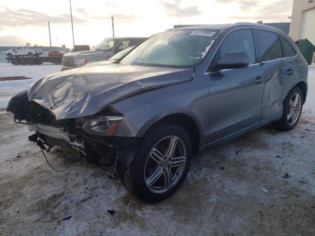 AUDI Q5 2012 with VIN WA1CKCFP7CA117676 - Photo from auction