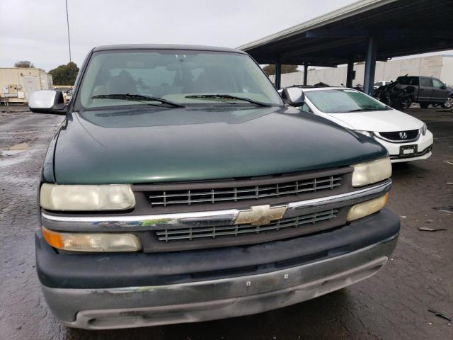 Photo 5 from auction – 2002 CHEVROLET SILVERADO with VIN 2GCEC19V221250848