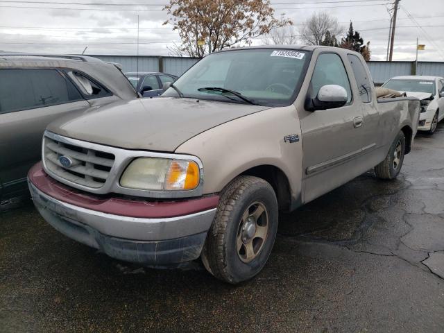 FORD F150 2003 with VIN 1FTRX17203NB72889 - Photo from auction