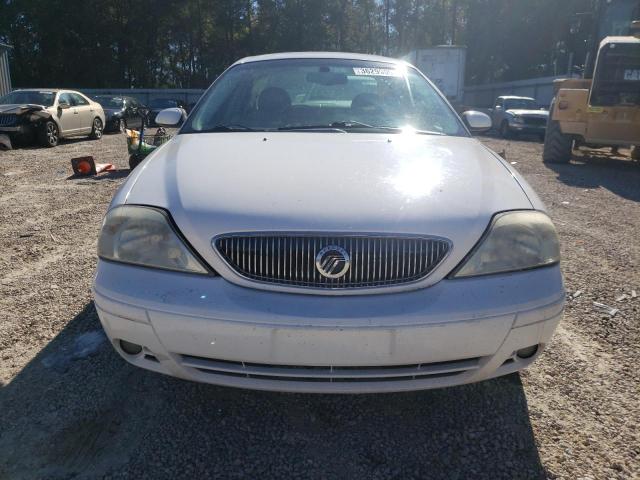 Photo 5 from auction – 2004 MERCURY SABLE LS P with VIN 1MEFM55S24G608152