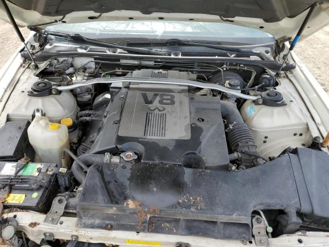 Photo 11 from auction – 1997 INFINITI Q45 BASE with VIN JNKBY31A6VM301011