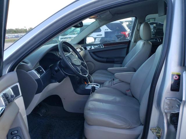 Photo 7 from auction – 2004 CHRYSLER PACIFICA with VIN 2C8GM68434R645720