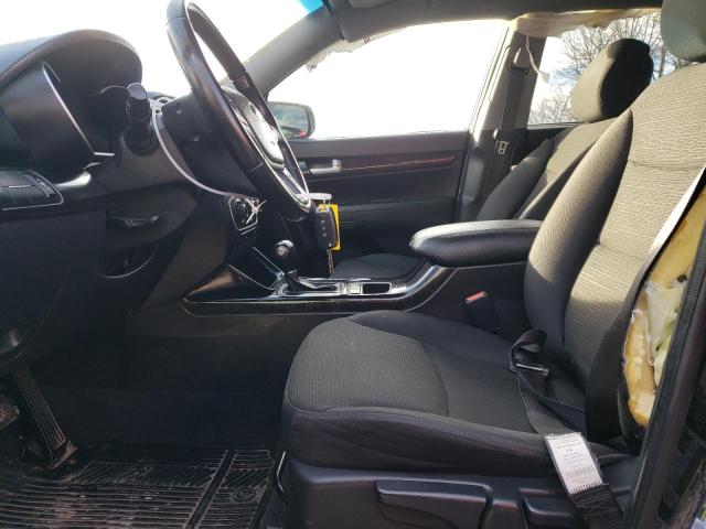 Photo 7 from auction – 2015 KIA SORENTO LX with VIN 5XYKT3A67FG572920