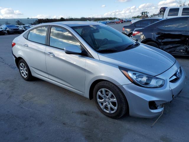 Photo 4 from auction – 2013 HYUNDAI ACCENT GLS with VIN KMHCT4AEXDU317123