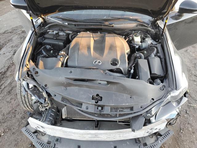 Photo 11 from auction – 2014 LEXUS IS 250 with VIN JTHCF1D21E5014267