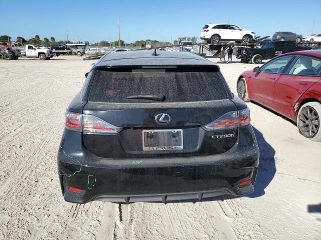 Photo 6 from auction – 2016 LEXUS CT 200 with VIN JTHKD5BH3G2266767