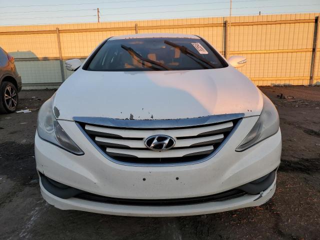 Photo 5 from auction – 2014 HYUNDAI SONATA GLS with VIN 5NPEB4AC7EH827729
