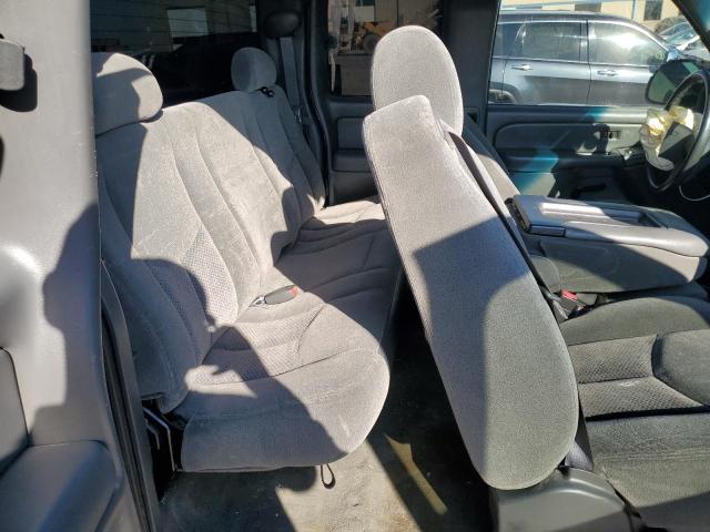 Photo 10 from auction – 2004 CHEVROLET SILVERADO with VIN 2GCEC19TX41124027