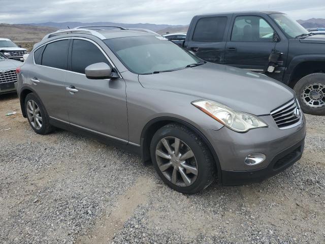 Photo 4 from auction – 2008 INFINITI EX35 BASE with VIN JNKAJ09E58M302113