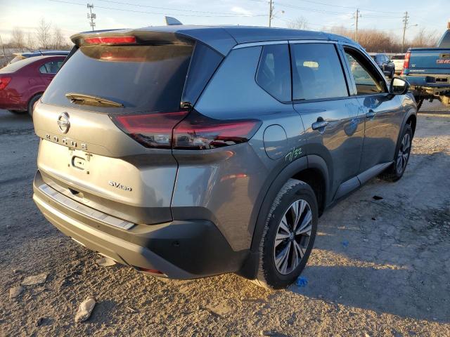 Photo 3 from auction – 2021 NISSAN ROGUE SV with VIN 5N1AT3BB7MC692348