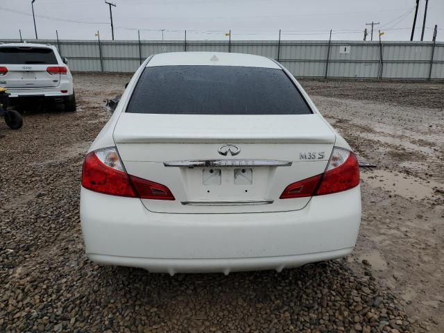 Photo 6 from auction – 2009 INFINITI M35 BASE with VIN JNKCY01E89M802249