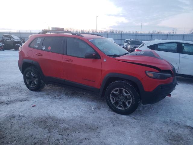 Photo 4 from auction – 2019 JEEP CHEROKEE T with VIN 1C4PJMBX4KD148497