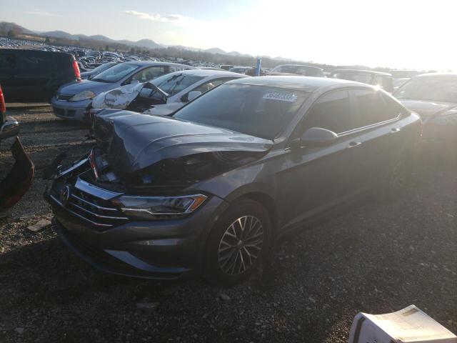Photo 1 from auction – 2019 VOLKSWAGEN JETTA S with VIN 3VWCB7BU8KM228146